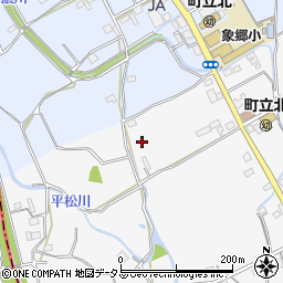 香川県仲多度郡琴平町苗田1263周辺の地図