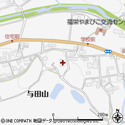 香川県東かがわ市与田山379周辺の地図