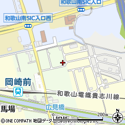 生姜のカフェモコ周辺の地図