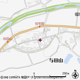 香川県東かがわ市与田山143周辺の地図