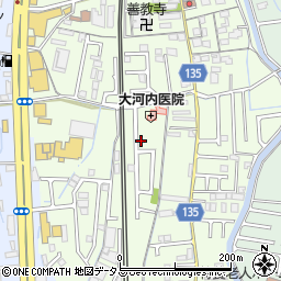 松下商店株式会社周辺の地図