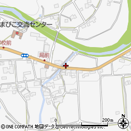 香川県東かがわ市与田山558周辺の地図