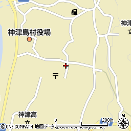 東京都神津島村1023周辺の地図
