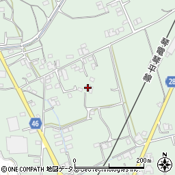 香川県仲多度郡まんのう町羽間2293周辺の地図