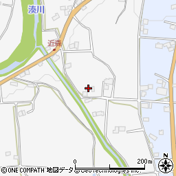 香川県東かがわ市与田山927周辺の地図