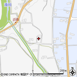 香川県東かがわ市与田山976周辺の地図