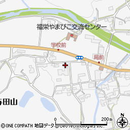 香川県東かがわ市与田山409周辺の地図
