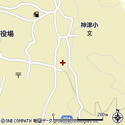 東京都神津島村1035周辺の地図