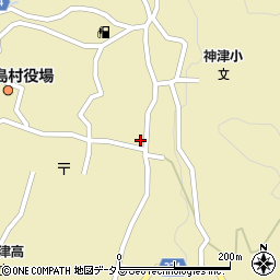東京都神津島村1032周辺の地図