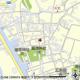 香川県三豊市仁尾町仁尾丁1079周辺の地図