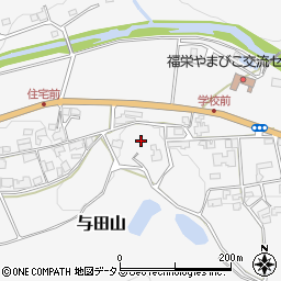 香川県東かがわ市与田山380周辺の地図