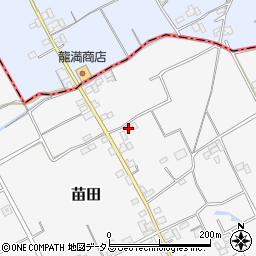香川県仲多度郡琴平町苗田131周辺の地図