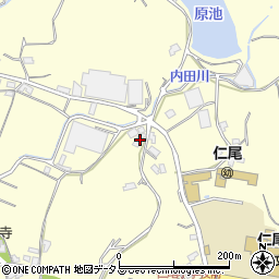 香川県三豊市仁尾町仁尾丁715周辺の地図