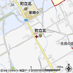 香川県仲多度郡琴平町苗田632周辺の地図