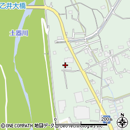 香川県仲多度郡まんのう町羽間2535周辺の地図