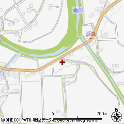 香川県東かがわ市与田山626周辺の地図