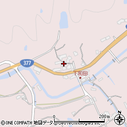 香川県綾歌郡綾川町枌所東217周辺の地図