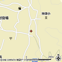 東京都神津島村983周辺の地図