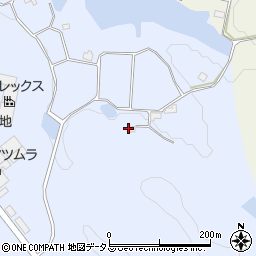 香川県東かがわ市西山961周辺の地図