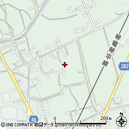 香川県仲多度郡まんのう町羽間2294周辺の地図