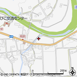 香川県東かがわ市与田山559周辺の地図