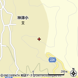神津島村図書館周辺の地図