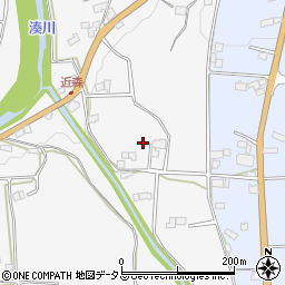 香川県東かがわ市与田山977周辺の地図
