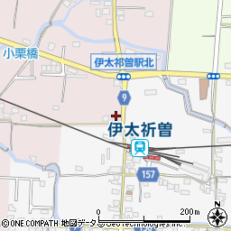 和歌山県和歌山市口須佐66周辺の地図