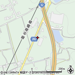 香川県仲多度郡まんのう町羽間2337周辺の地図