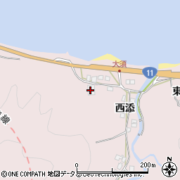 株式会社渦潮化学周辺の地図