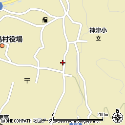 東京都神津島村1031周辺の地図