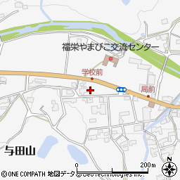 香川県東かがわ市与田山368周辺の地図