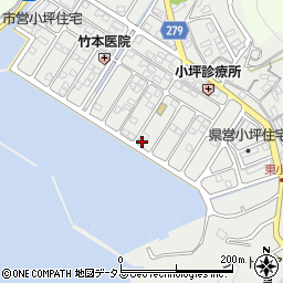 株式会社弘真周辺の地図