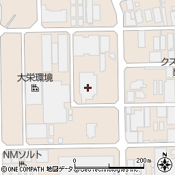 太陽シールパック本社・和歌山工場周辺の地図