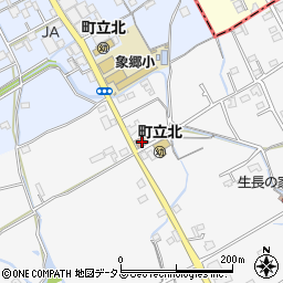 香川県仲多度郡琴平町苗田631-3周辺の地図