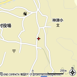 東京都神津島村985周辺の地図
