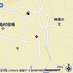 東京都神津島村987周辺の地図