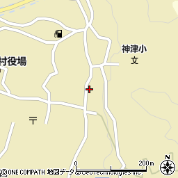 東京都神津島村942周辺の地図