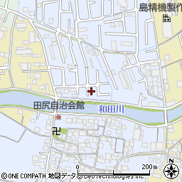 和歌山県和歌山市田尻37-12周辺の地図