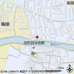 和歌山県和歌山市田尻33-7周辺の地図