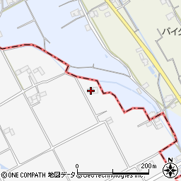 香川県仲多度郡琴平町苗田63周辺の地図