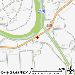 香川県東かがわ市与田山623周辺の地図