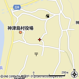 東京都神津島村926周辺の地図