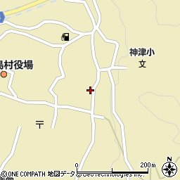 東京都神津島村986周辺の地図