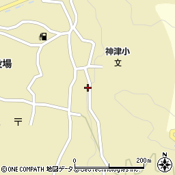 東京都神津島村946周辺の地図