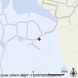 香川県東かがわ市西山971周辺の地図