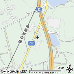 香川県仲多度郡まんのう町羽間2237周辺の地図