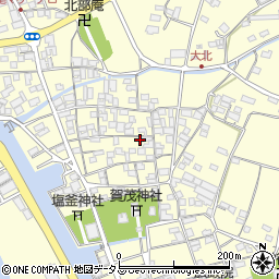 香川県三豊市仁尾町仁尾丁1090周辺の地図