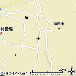 東京都神津島村941周辺の地図