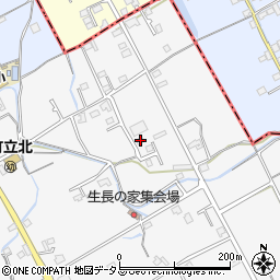香川県仲多度郡琴平町苗田567周辺の地図